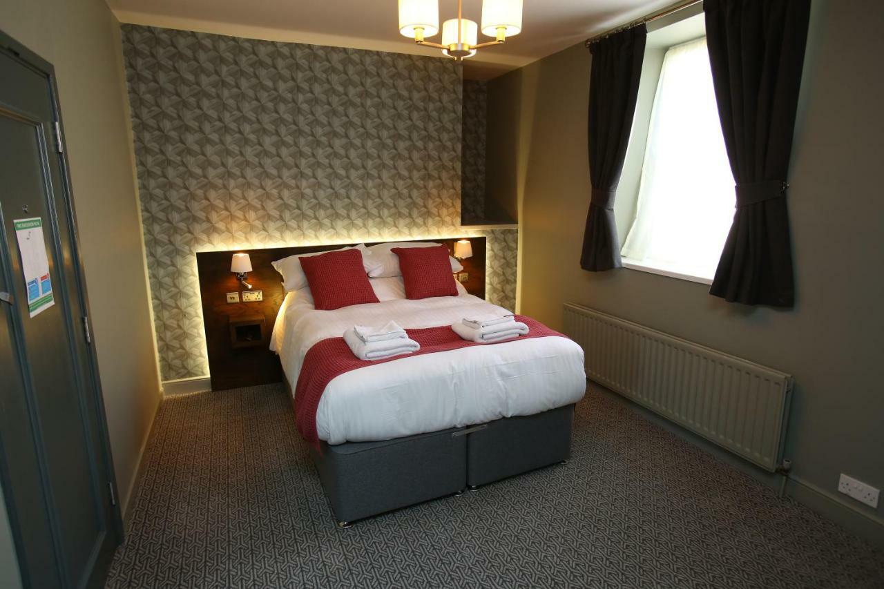 The Queens Head Hotel Rothbury Zimmer foto